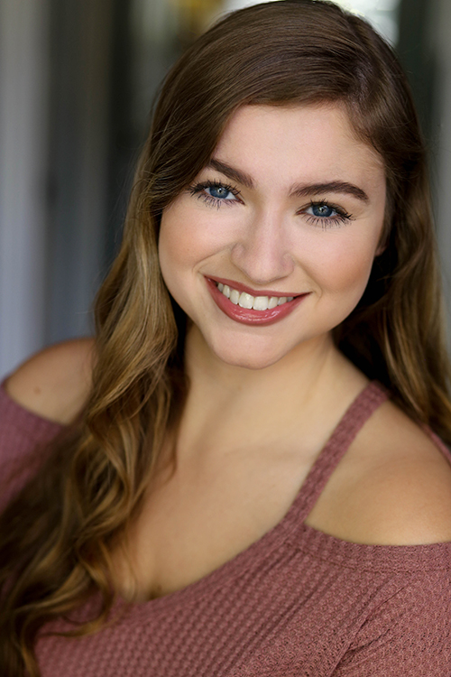 Commercial Headshot
